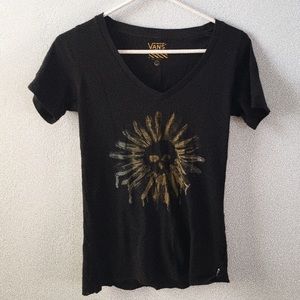 Vans Sunflower V-Neck